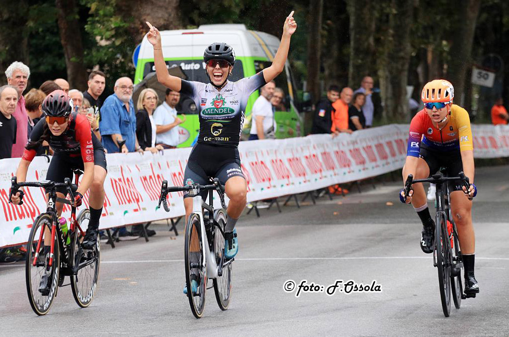 Terzo posto per Livielle Ongarato a Racconigi