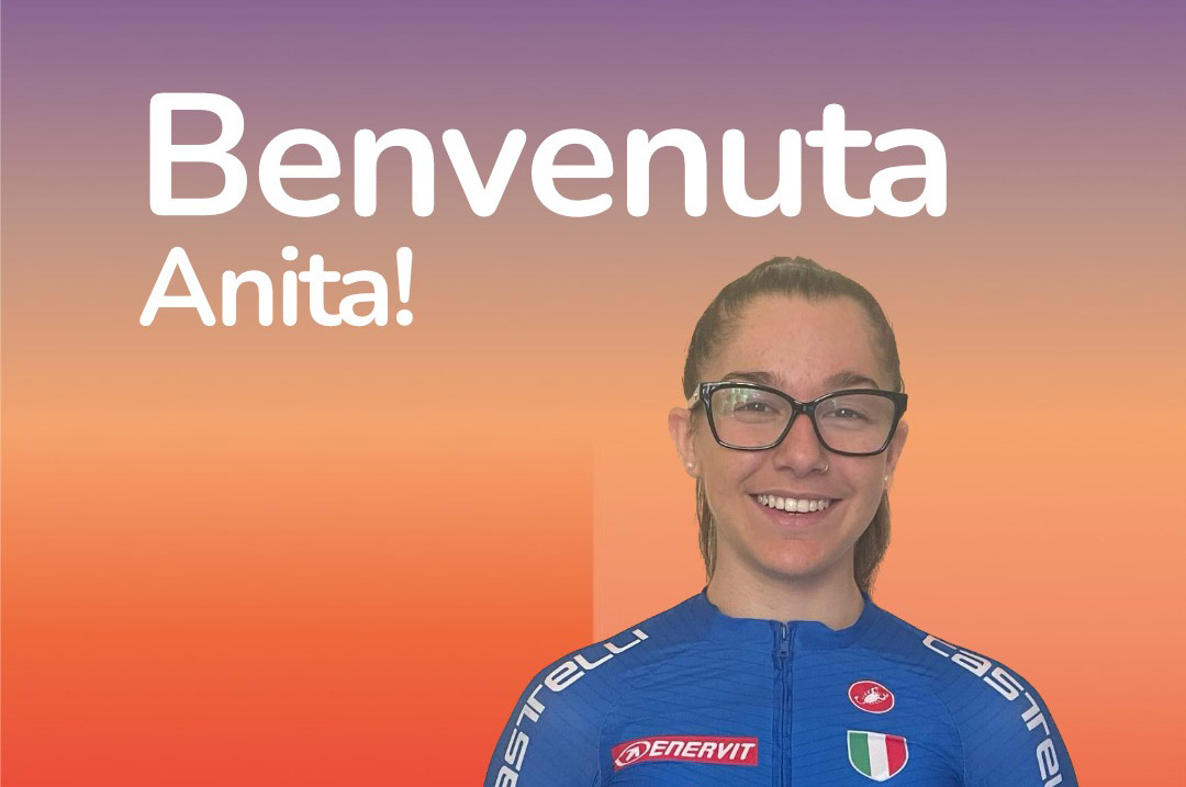 Benvenuta Anita Baima