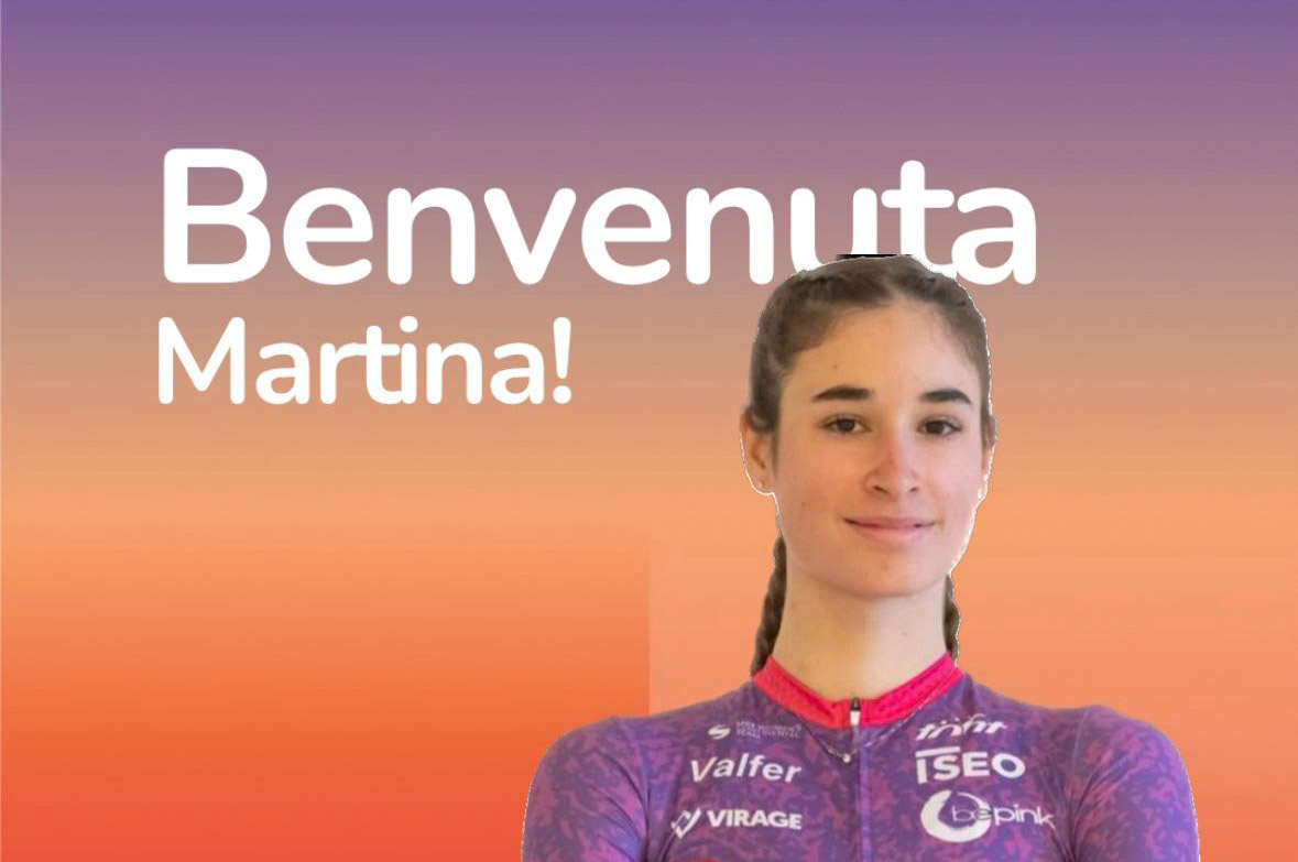 Benvenuta Martina Testa