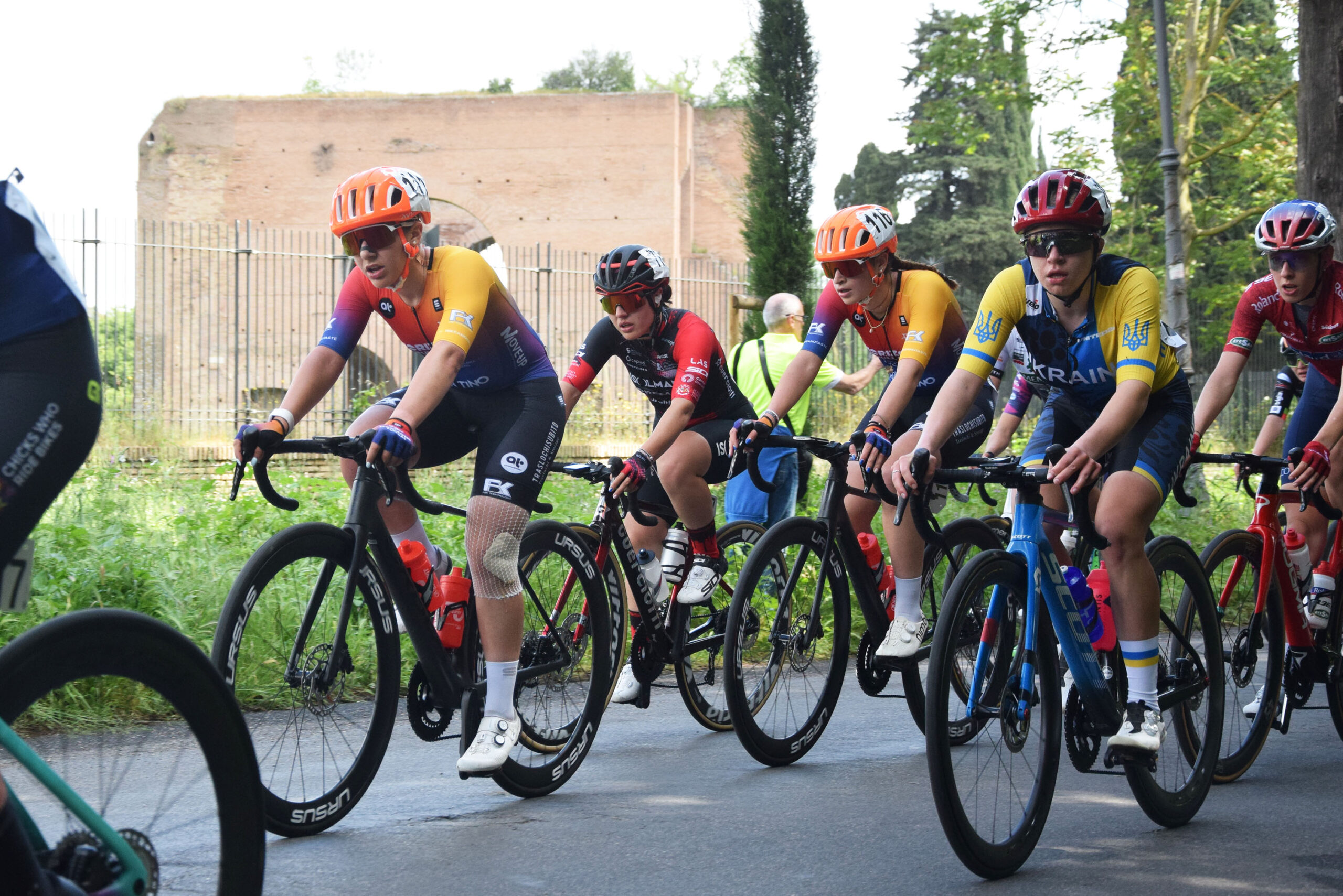 Gran Premio Liberazione complicato per Horizons Cycling Club