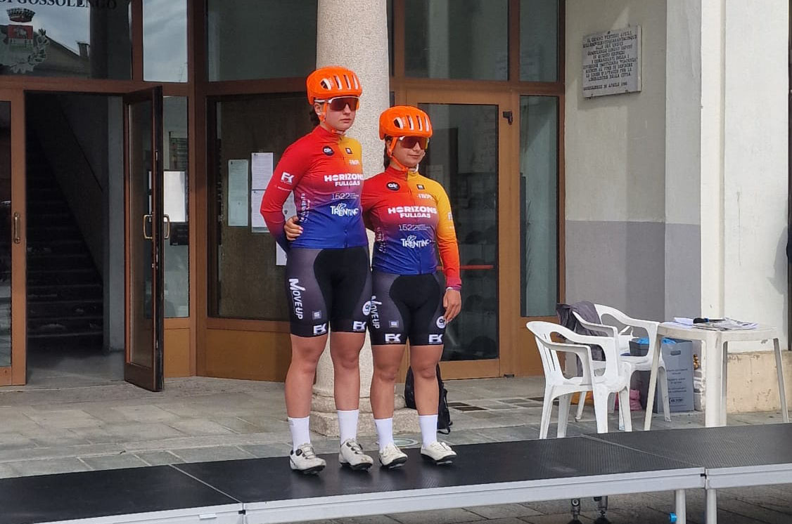 Trofeo Città di Gossolengo: Nicoletta Berni chiude in rimonta una gara selettiva