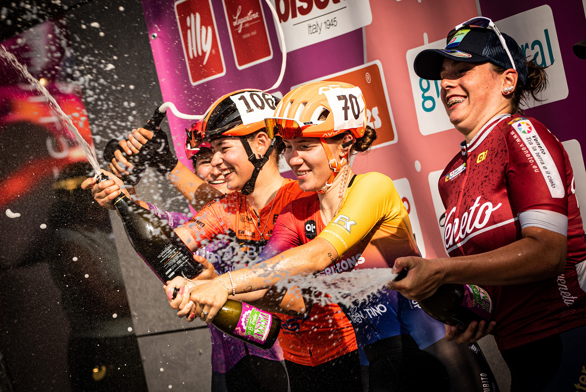 Horizons Cycling Club protagonista al Trofeo Smania Idee Casa con Semoli sul podio 
