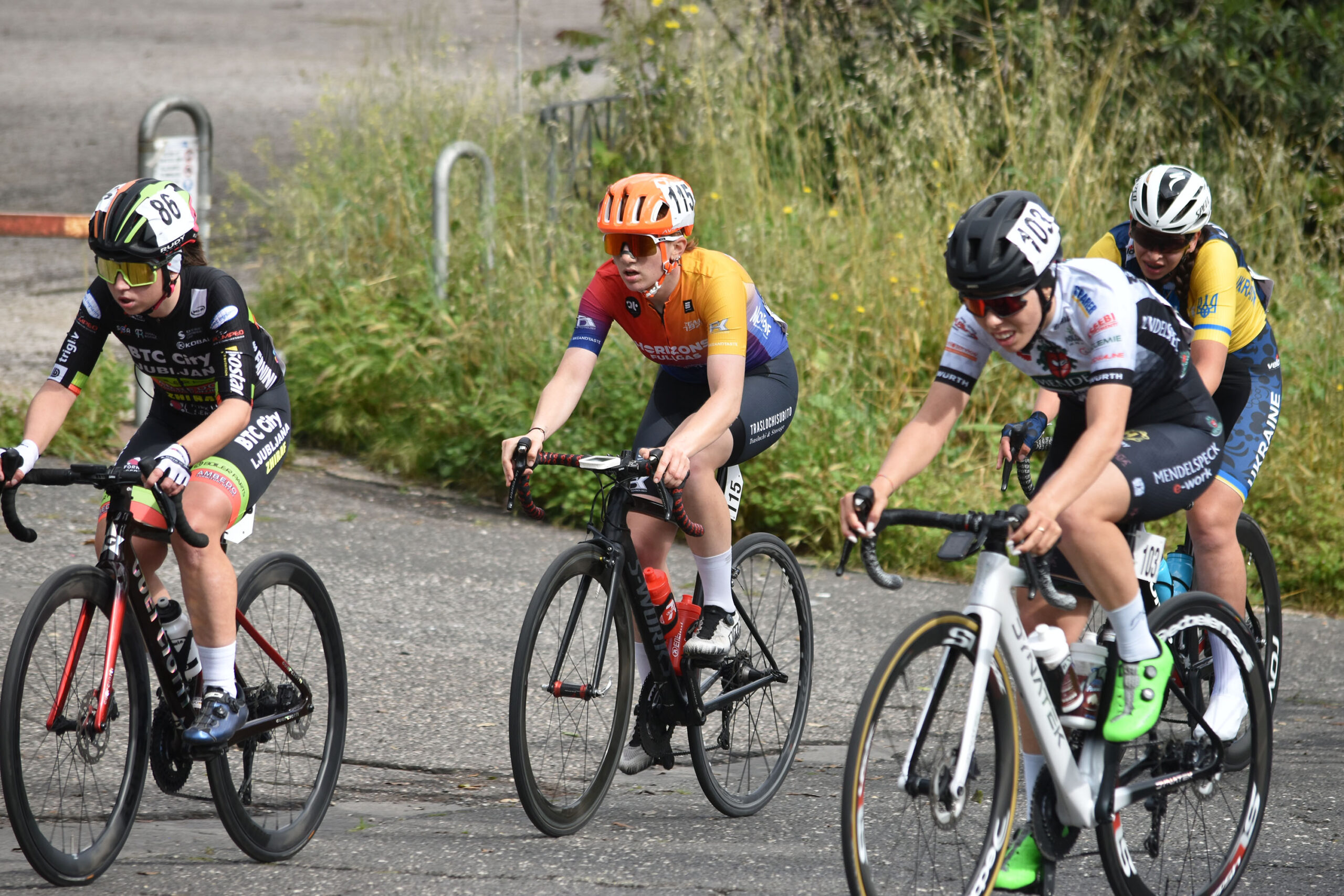 Buona prestazione per Horizons Cycling Club al Trofeo Prealpi in Rosa