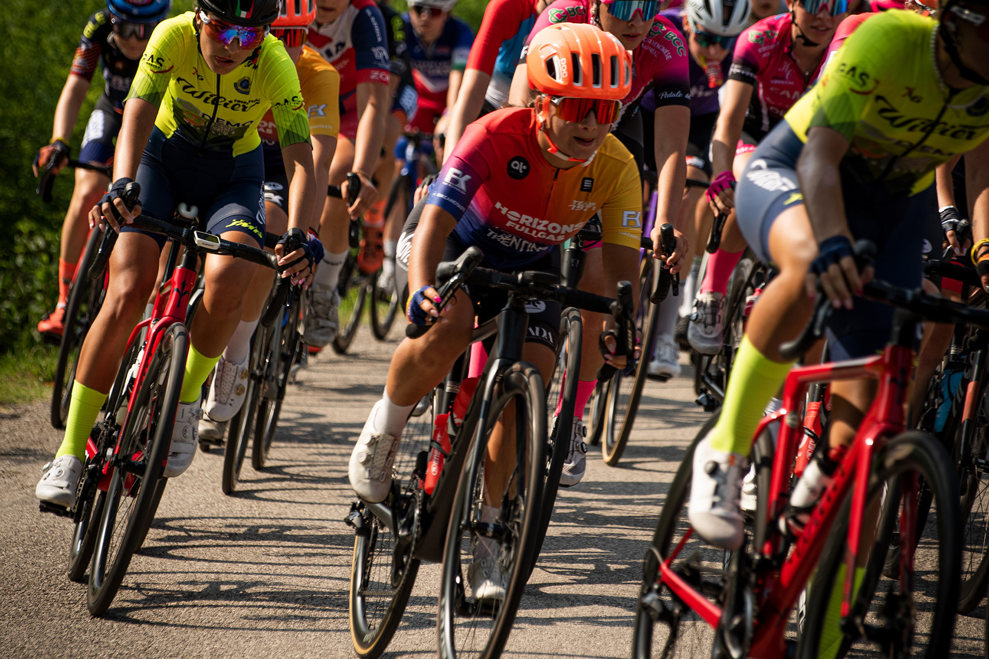 Prestazione generosa per Ginevra Di Girolamo al Gran Premio Team9